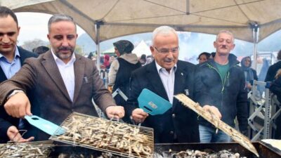 Ordu Büyükşehir Belediye BaşkanıMehmet Hilmi Güler, Perşembe ilçesinde bu yıl