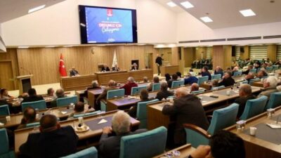 Ordu Büyükşehir Belediyesi tarafından sürdürülen “Ortak Akıl” toplantıları Ünye ilçesi