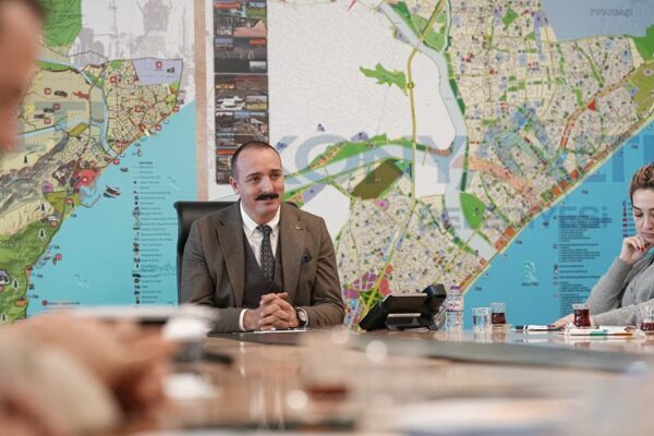 Başkan Kotan: Çevre dostu projelerimize devam edeceğiz Konyaaltı Belediyesi, çevreci ve iklim dostu çalışmalarına tüm hızıyla devam