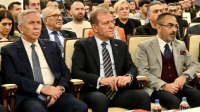 Türkiye Belediyeler Birliği (TBB) Başkan Vekili ve Mersin Büyükşehir Belediye