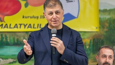 İzmir Büyükşehir Belediye Başkanı Cemil Tugay, Narlıdere Kültür ve Dayanışma