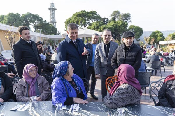 Geçen ay Beydağ’da saha turu yapan ve Erikli Mahallesi’nde vatandaşlarla