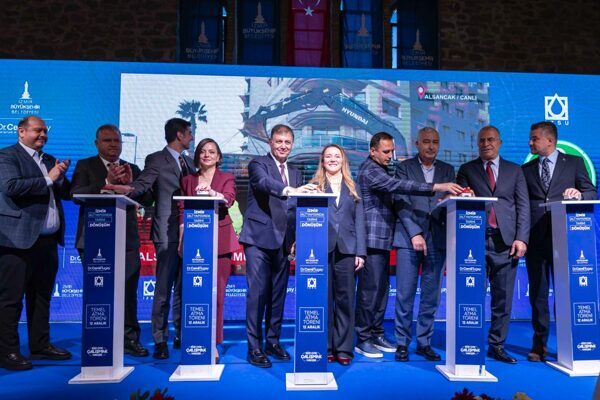 İzmir’in altyapısında tarihi bir dönüşümün başlangıcı olacak Dünya Bankası finansmanı