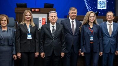 Bu yıl “Sürdürülebilir Gelecek için İşbirliği: Üçüz Dönüşüm” temasıyla organize