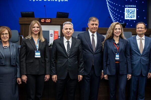 Bu yıl “Sürdürülebilir Gelecek için İşbirliği: Üçüz Dönüşüm” temasıyla organize