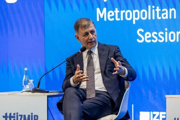 TTI İzmir-19. Uluslararası Turizm Ticaret Fuarı ve Kongresi kapılarını açtı.