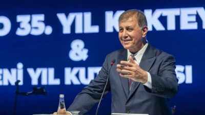 Ege Genç İş İnsanları Derneği (EGİAD) 35. yaşını ve yeni