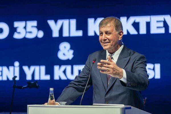 Ege Genç İş İnsanları Derneği (EGİAD) 35. yaşını ve yeni