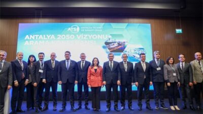 Antalya Ticaret ve Sanayi Odası tarafından düzenlenen ve üç gün