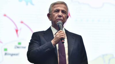 Ankara Büyükşehir Belediye Başkanı Yavaş, yayımladığı mesajda “Sıcacık gülüşüyle büyüdüğümüz,