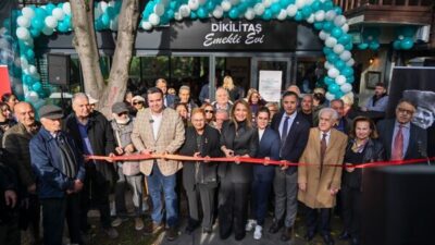 Beşiktaş Belediyesi, emekli komşularının sosyal hayata aktif katılımını desteklemek amacıyla