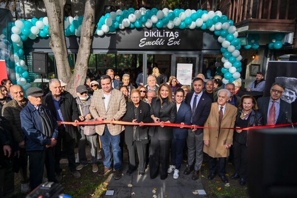 Beşiktaş Belediyesi, emekli komşularının sosyal hayata aktif katılımını desteklemek amacıyla