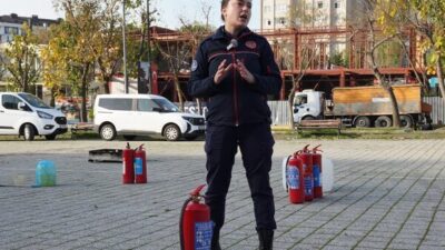 Beylikdüzü Belediyesi, Acil Durum Eylem Planı kapsamında görevlendirilen kurtarma ve