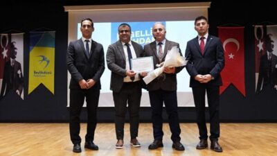 Beylikdüzü Belediyesi, özel bir etkinliğe ev sahipliği yaptı. İstanbul Büyükşehir