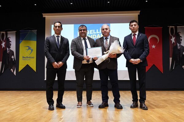 Beylikdüzü Belediyesi, özel bir etkinliğe ev sahipliği yaptı. İstanbul Büyükşehir