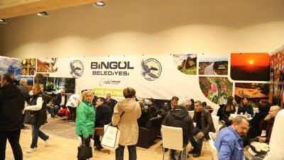Bingöl Tanıtım Günleri, İstanbul Atatürk Havalimanı Millet Bahçesi’nde 11–14 Aralık