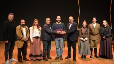 Kartal Belediyesi tarafından, Aralık etkinlikleri kapsamında Mim Kolektif yapımı olan