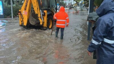 Bodrum Belediyesi; Fen İşleri, Temizlik İşleri, Destek Hizmetleri, Park ve