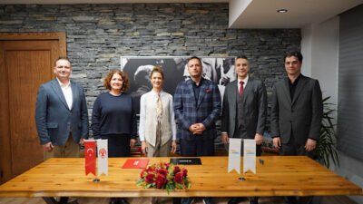 Bornova Belediyesi ile İnci Vakfı, uzun süredir devam eden iş