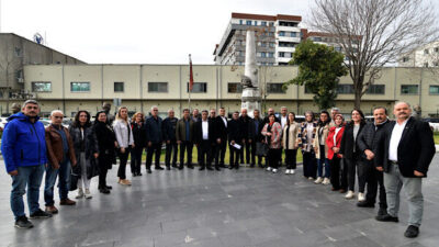 Bornova Belediyesi’nin Kaymakamlık, Muhtarlar Derneği ve Yaşar Üniversitesi iş birliğiyle