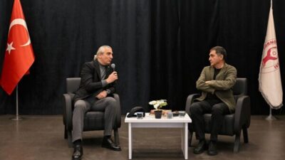 Uğur Mumcu Kültür ve Sanat Merkezi Çok Amaçlı Salon’da gerçekleştirilen