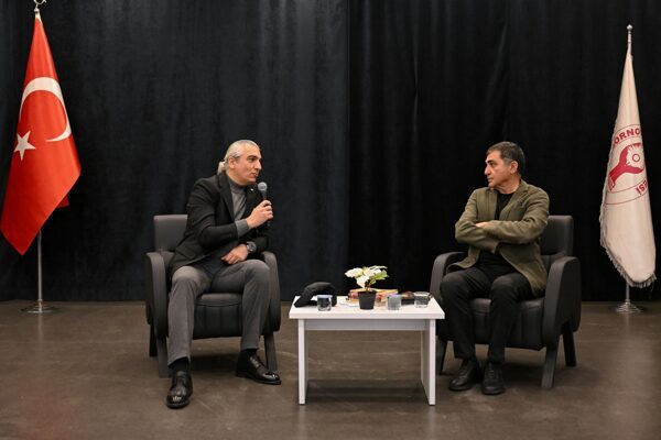 Uğur Mumcu Kültür ve Sanat Merkezi Çok Amaçlı Salon’da gerçekleştirilen