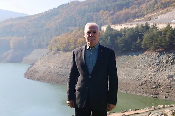 Bozbey: Halkımızı bir kez daha tasarrufa davet ediyorum Meteoroloji Genel Müdürlüğü’nün verilerine göre, Bursa’nın en önemli su kaynaklarından
