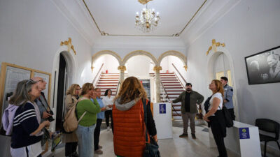 Buca Belediyesi, kentsel aidiyet çalışmaları kapsamında ilçenin tarihsel birikimini görünür