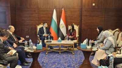 Bulgaristan ve Mısır arasında  Kahire’de düzenlenen Bulgaristan-Mısır Ekonomik İşbirliği Karma