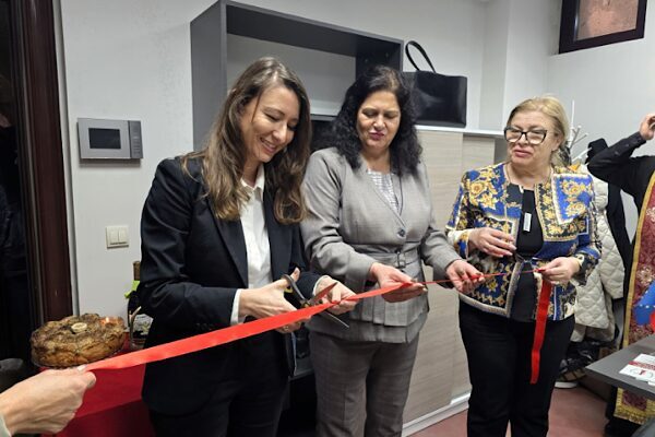 Bulgaristan’da Dobriç Barosu Bölgesel Danışma Merkezi açıldı Bulgaristan Adalet Bakan Yardımcısı Mihaela Meçkunova, Ulusal Hukuki Yardım Bürosu