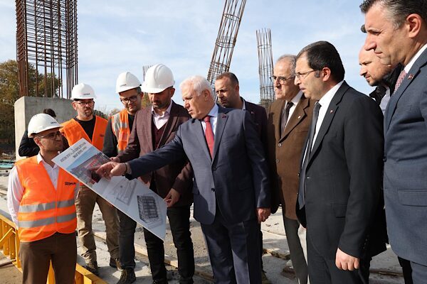 Bursa’nın 1972 yılında hizmete açılan ve 2020’de ekonomik ömrünü tamamladığı