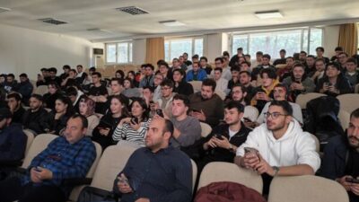 Marmara Belediyeler Birliği koordinatörlüğünde Bursa Büyükşehir Belediyesi'ne bağlı Bilim ve