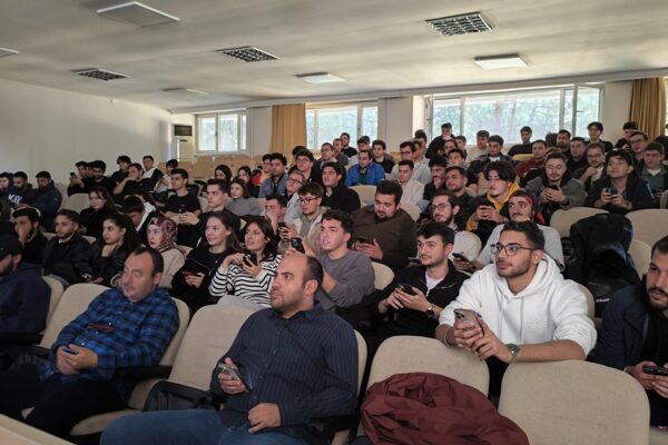 Marmara Belediyeler Birliği koordinatörlüğünde Bursa Büyükşehir Belediyesi'ne bağlı Bilim ve