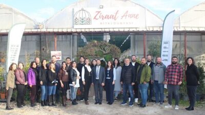 Peyzaj uygulamalarının uluslararası standartlarda geliştirilmesi amacıyla kurulan PEYZAJDER ilk Genel Kurul