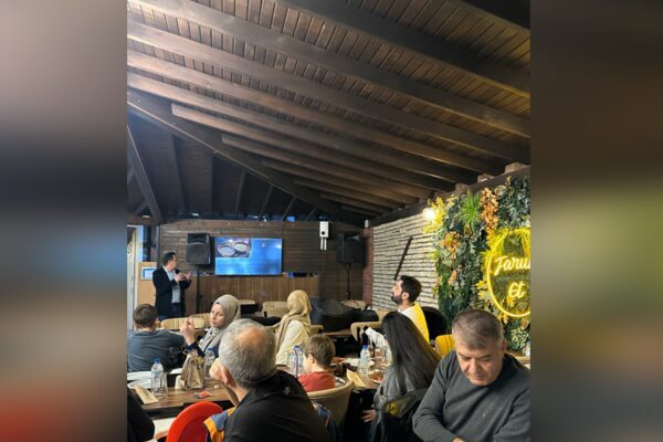 Bursa Büyükşehir Belediyesi Dış İlişkiler Dairesi Başkanlığı Turizm ve Tanıtma