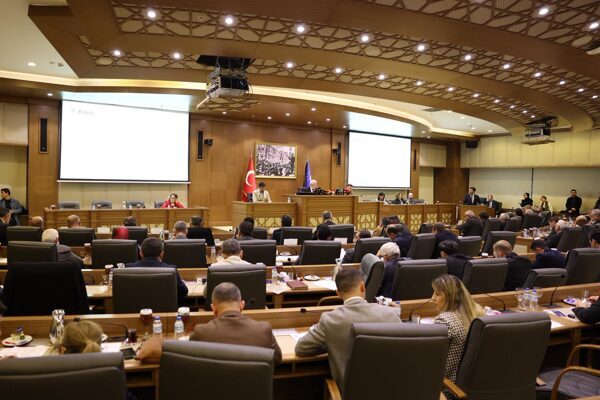 Bursa’da ‘Yeşil Şehir Eylem Planı’ çalışmaları devam ediyor Bursa'nın çevresel zorluklarına çözüm bulunmasına ve sürdürülebilir ve dirençli yollarla