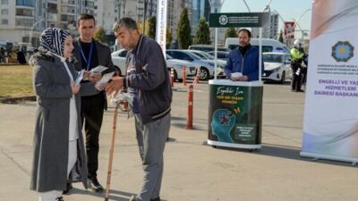 Diyarbakır Büyükşehir Belediyesi, engelli bireylerin toplumsal yaşamın her alanına eşit