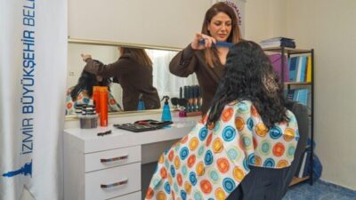 İzmir Büyükşehir Belediyesi, Kadın ve Aile Hizmetleri Dairesi Başkanlığı Kadın