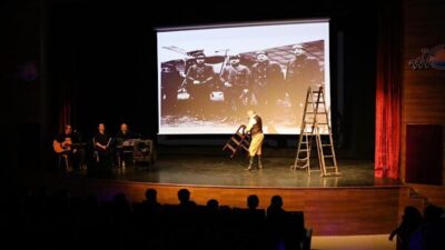 Van Büyükşehir Belediyesi tarafından, Türk Hava Kurumu’nun 100. yılı kapsamında