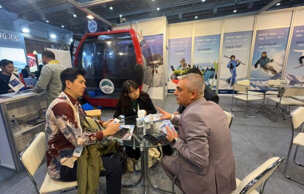 Kültür ve Turizm Bakanlığı himayelerinde, İzmir Büyükşehir Belediyesi ev sahipliğinde