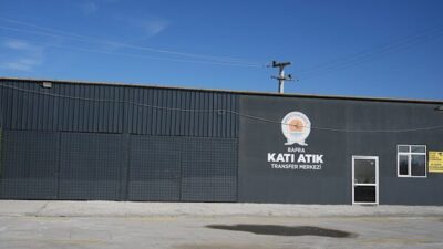 Samsun Büyükşehir Belediyesi, çevre yatırımları kapsamında gri su projesini hayata