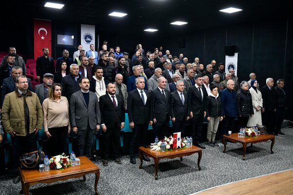 Kırsal Hizmetler Daire Başkanlığı ve Kalecik Belediyesi iş birliğinde “Kalecik