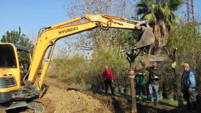 Adana Büyükşehir Belediyesi tarafından, bazı kavşaklarda gerçekleştirilen düzenleme ve trafiği