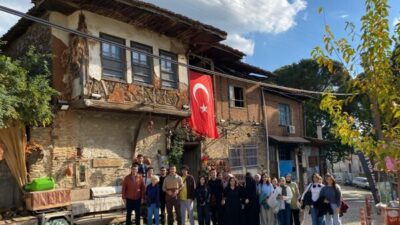 İzmir Büyükşehir Belediyesi Sosyal Hizmetler Dairesi Başkanlığı Eğitim Destekleri Şube