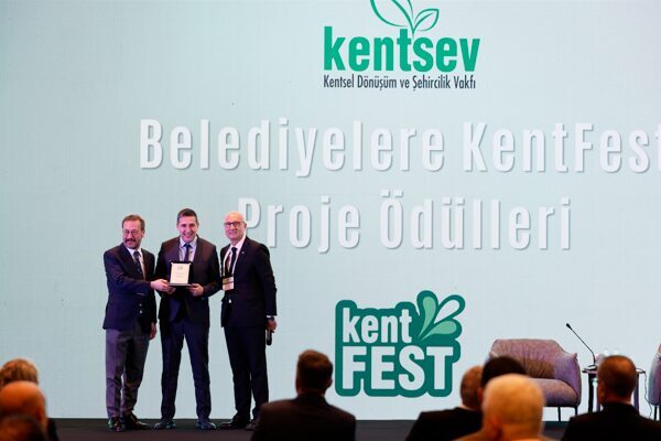 Gülsan Sanayi Dönüşüm projesi İstanbul’da düzenlenen Kentsel Dönüşüm ve Şehircilik