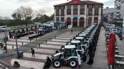 Ordu Büyükşehir Belediye Başkanı Mehmet Hilmi Güler’in talimatıyla yıl sonuna