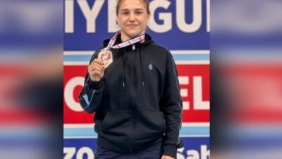 Trabzon Büyükşehir Belediyesi Spor Kulübü sporcuları, Gaziantep’te düzenlenen Büyük Bayanlar