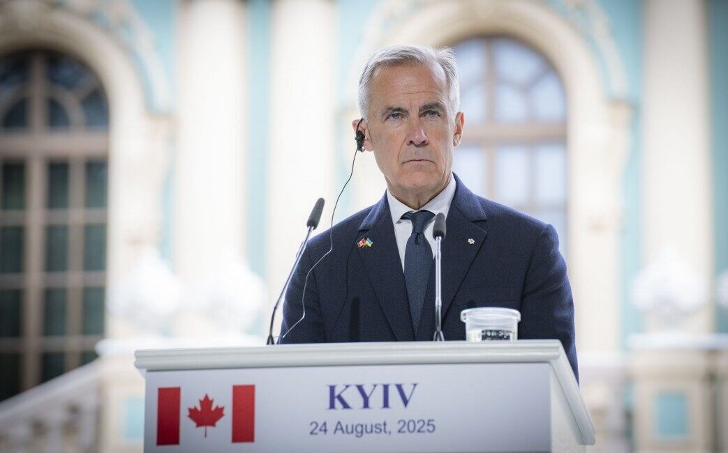 Carney: Yahudi topluluklarıyla dayanışma içindeyiz Kanada Başbakanı Carney, Avustralya’nın Bondi Plajı bölgesinde Hanuka etkinliği sırasında