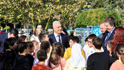 İstanbul Büyükşehir Belediyesi'ne (İBB) bağlı İstanbul Elektrik Tramvay ve Tünel