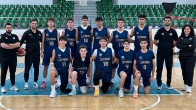 Çayırova Belediyesi Eğitim Spor Kulübü sporcuları, Kocaeli Yaşar Erdoğdu Sezonu